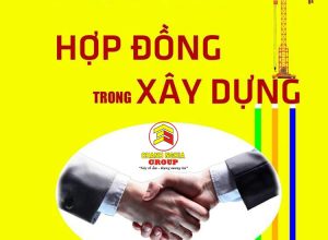 Tổng Hợp Mẫu Hợp Đồng Xây Dựng Nhà