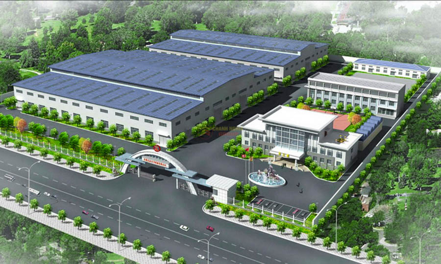 Factory Design And Construction in Ho Chi Minh City in 2022